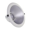 Satco Fixture, LED, Downlight, 8.5W/11W/14.5W, 600L/800L/1020L, 120-277V S11814